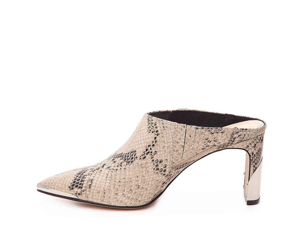 enzo angiolini gilian mule