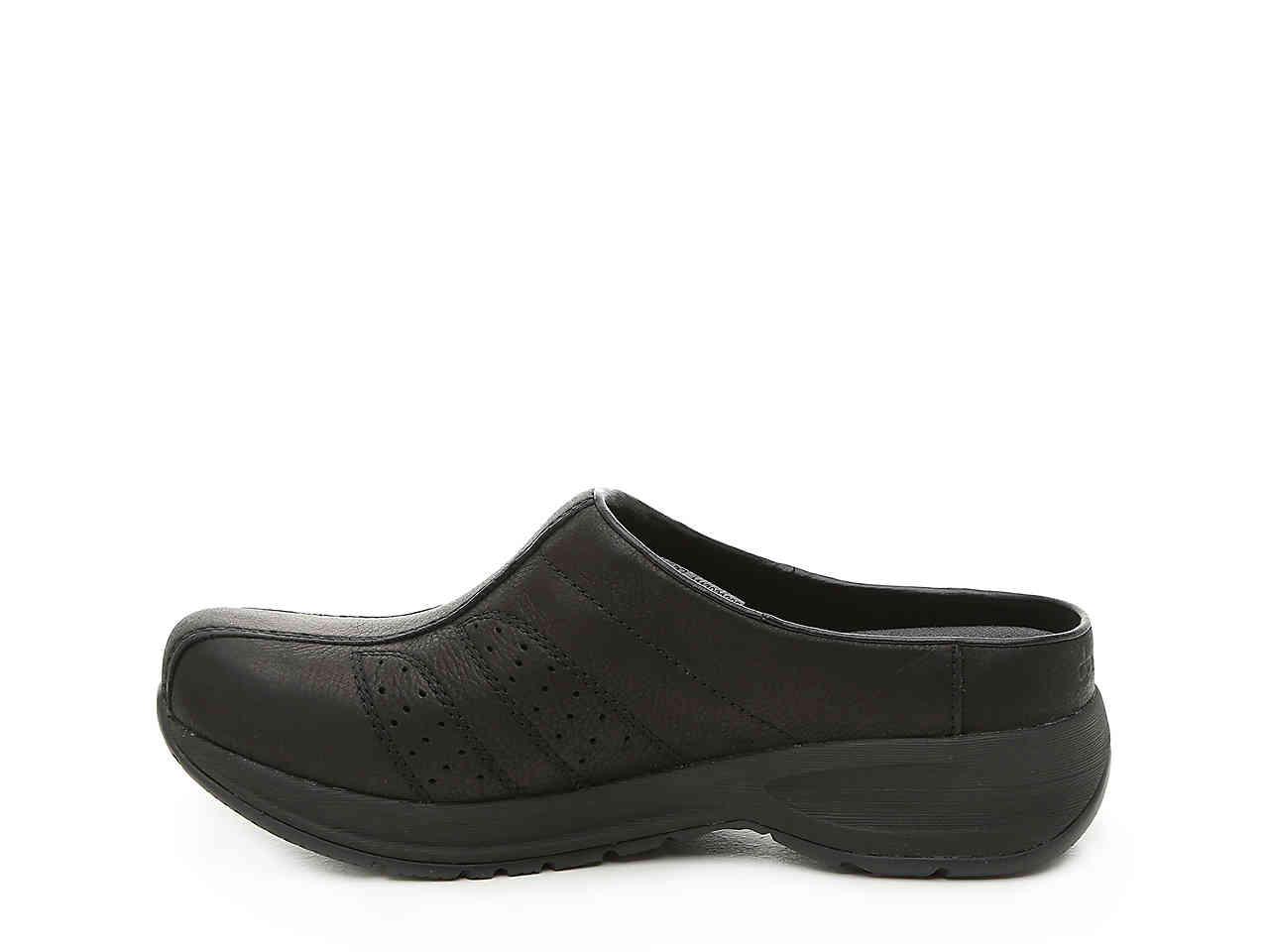 dansko shelly work clog