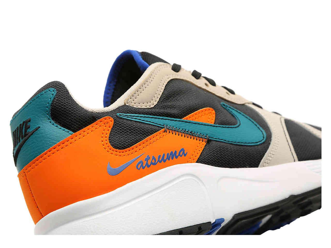 nike atsuma leather sneaker