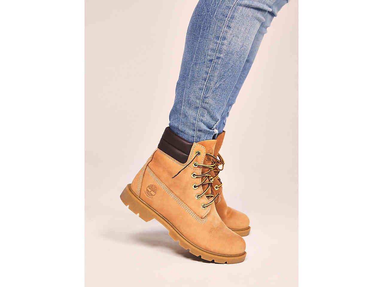 timberland pro linden