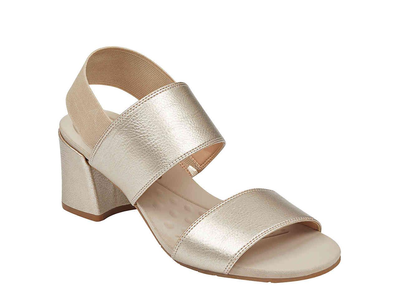 easy spirit sling back