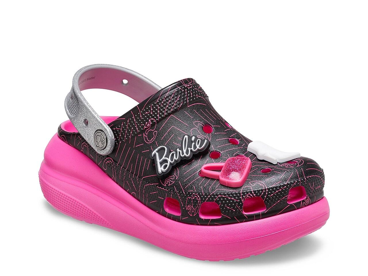 Crocs™ Barbie Crush Clog in Pink | Lyst