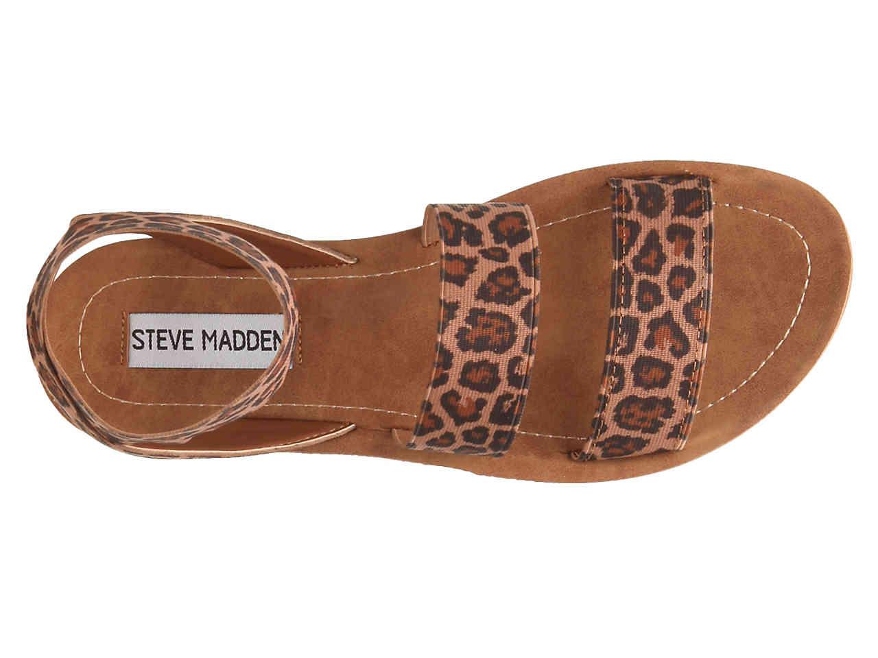steve madden raffy leopard