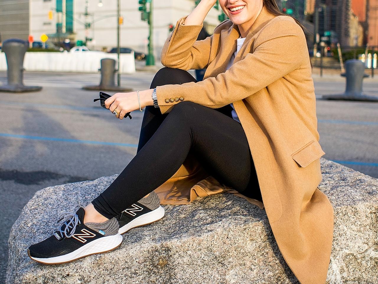 womens new balance roav