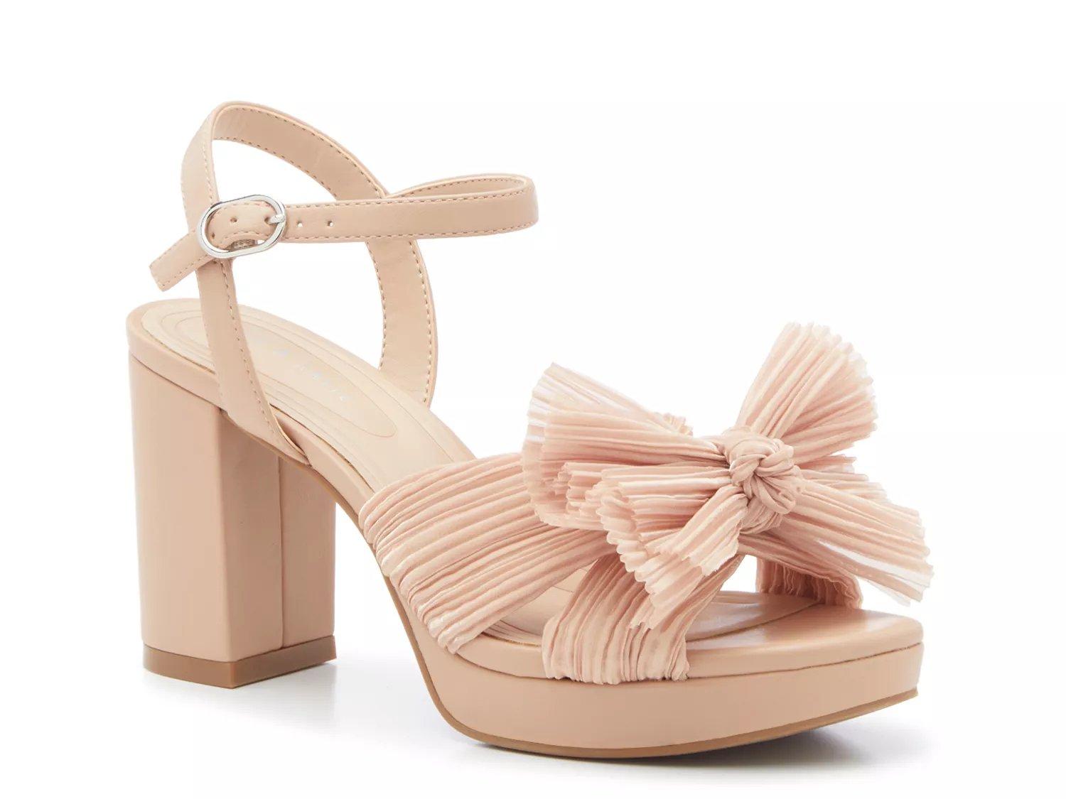 Kelly Katie Heather Sandal in Pink Lyst