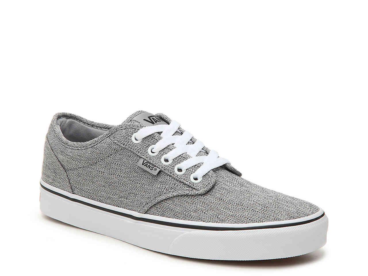 Vans Atwood Sneaker in Grey (Gray) for Men - Lyst