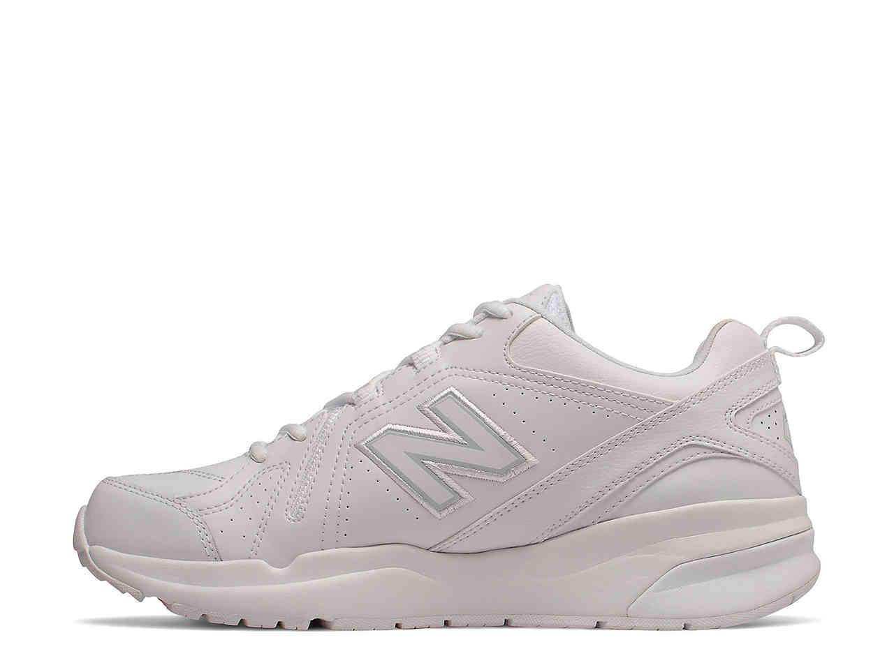 new balance 608 flat white with cream