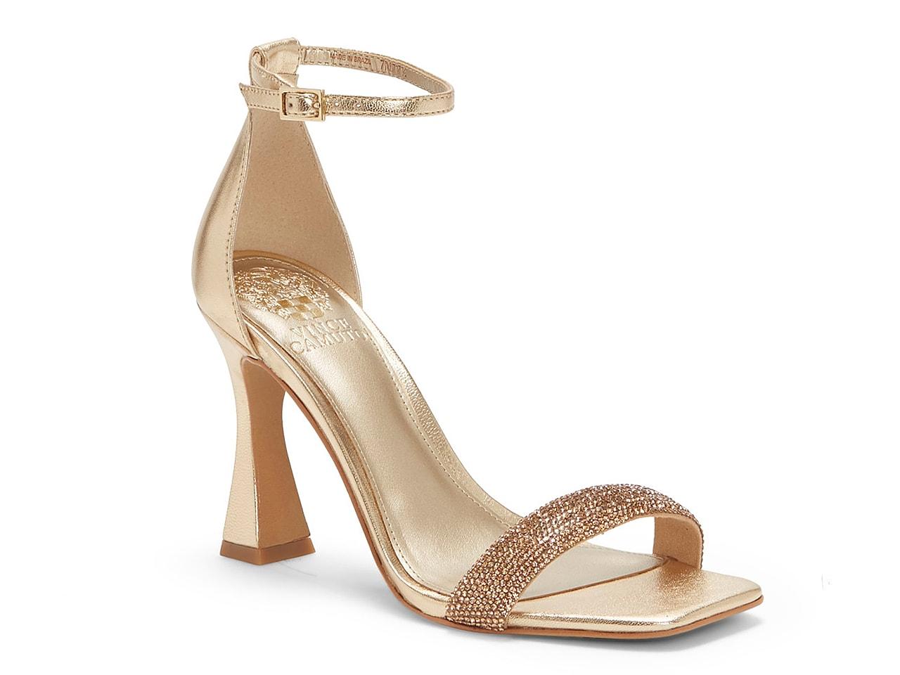 Vince Camuto Suede Relasha Sandal in 