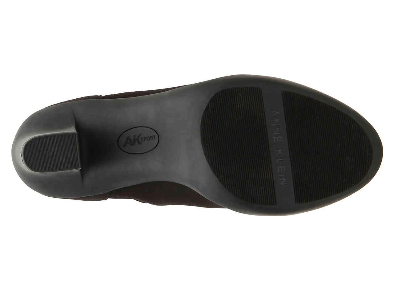 anne klein sport kerry ankle booties