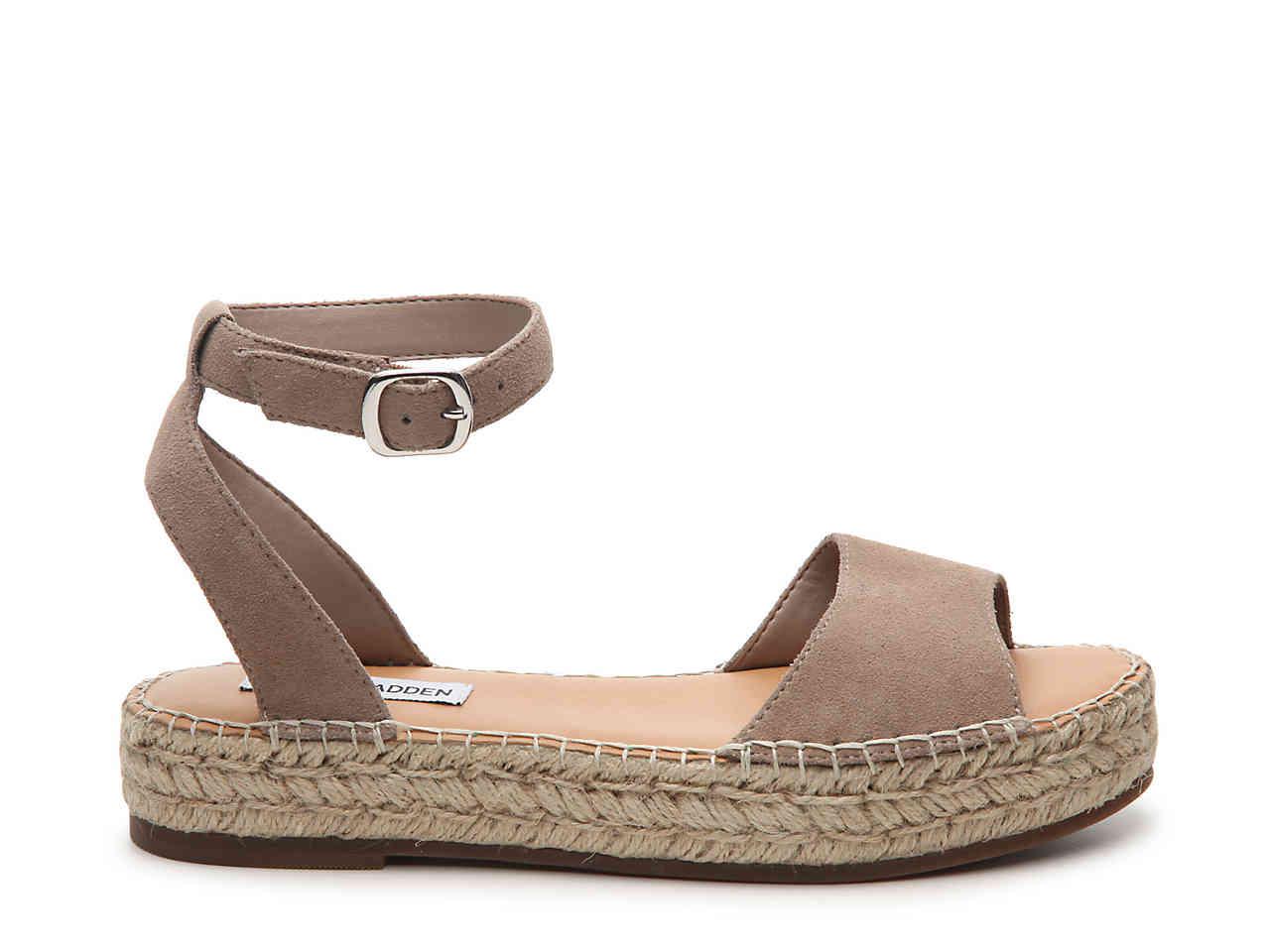 steve madden irys espadrille platform sandal