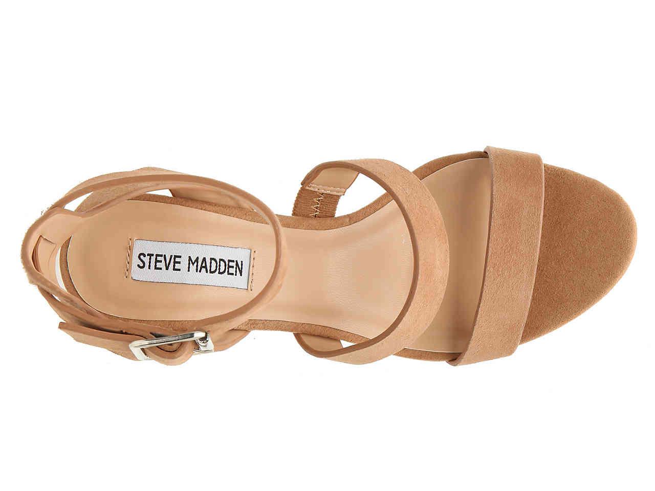 steve madden caley wedge
