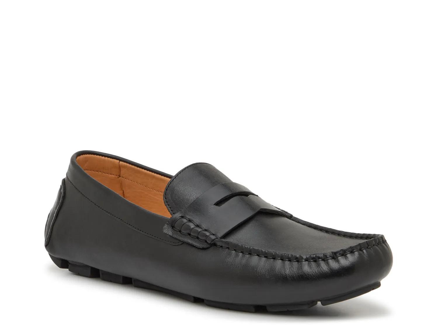 Vince Camuto Varrak Penny Loafer in Black for Men | Lyst display picture 2