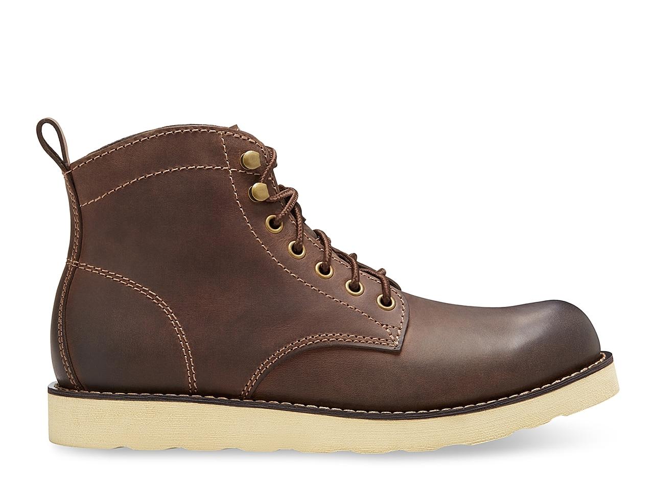 Eastland Jackman Work Boot in Brown for 