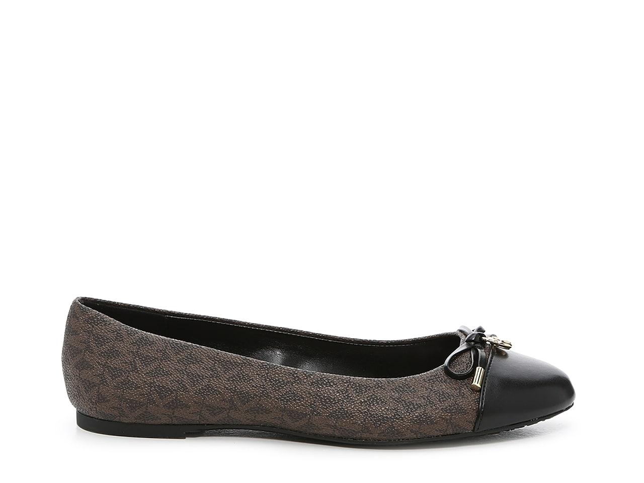 michael kors melody flat