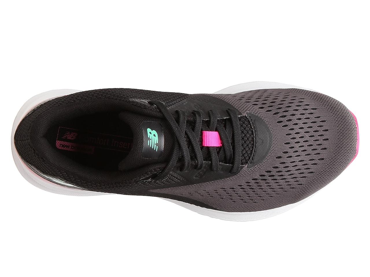 new balance pro run lightweight running shoe