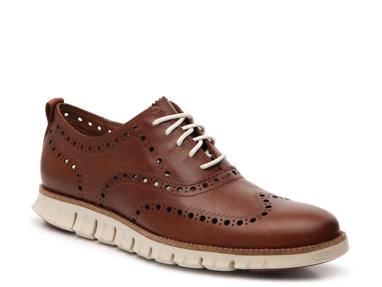 cole haan dustin wingtip ii