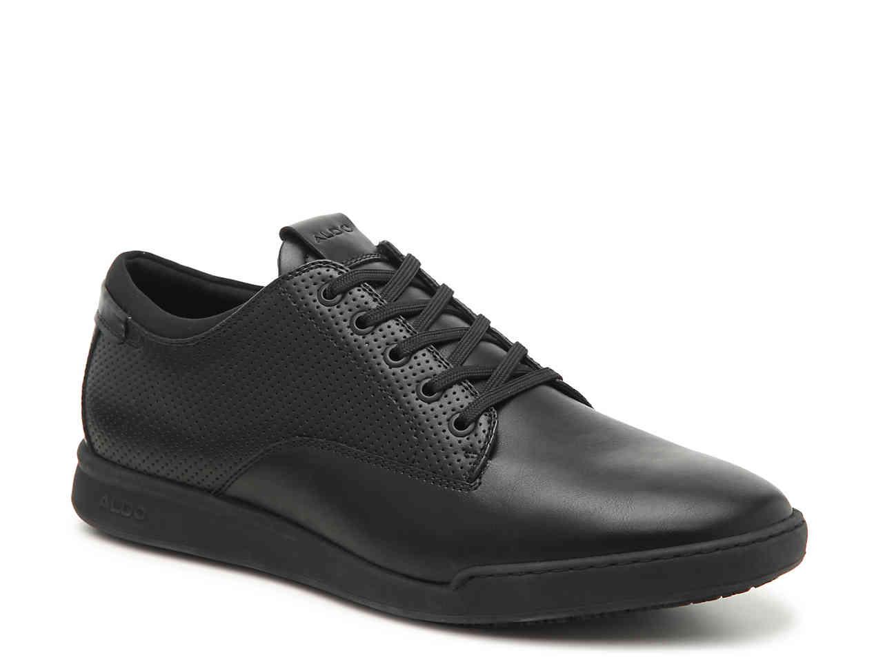 ALDO Aserrasien Work Shoe in Black for 