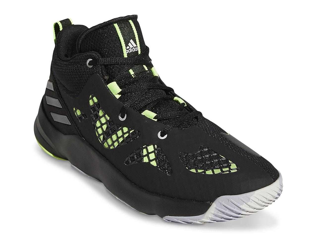 adidas Pro N3xt 2021 Basketball Shoe in Black for Men | Lyst