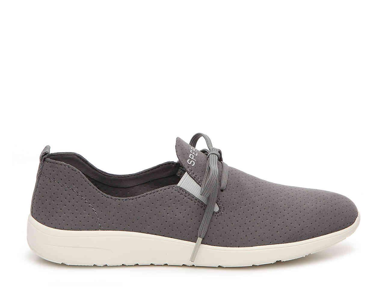 sperry rio aqua grey