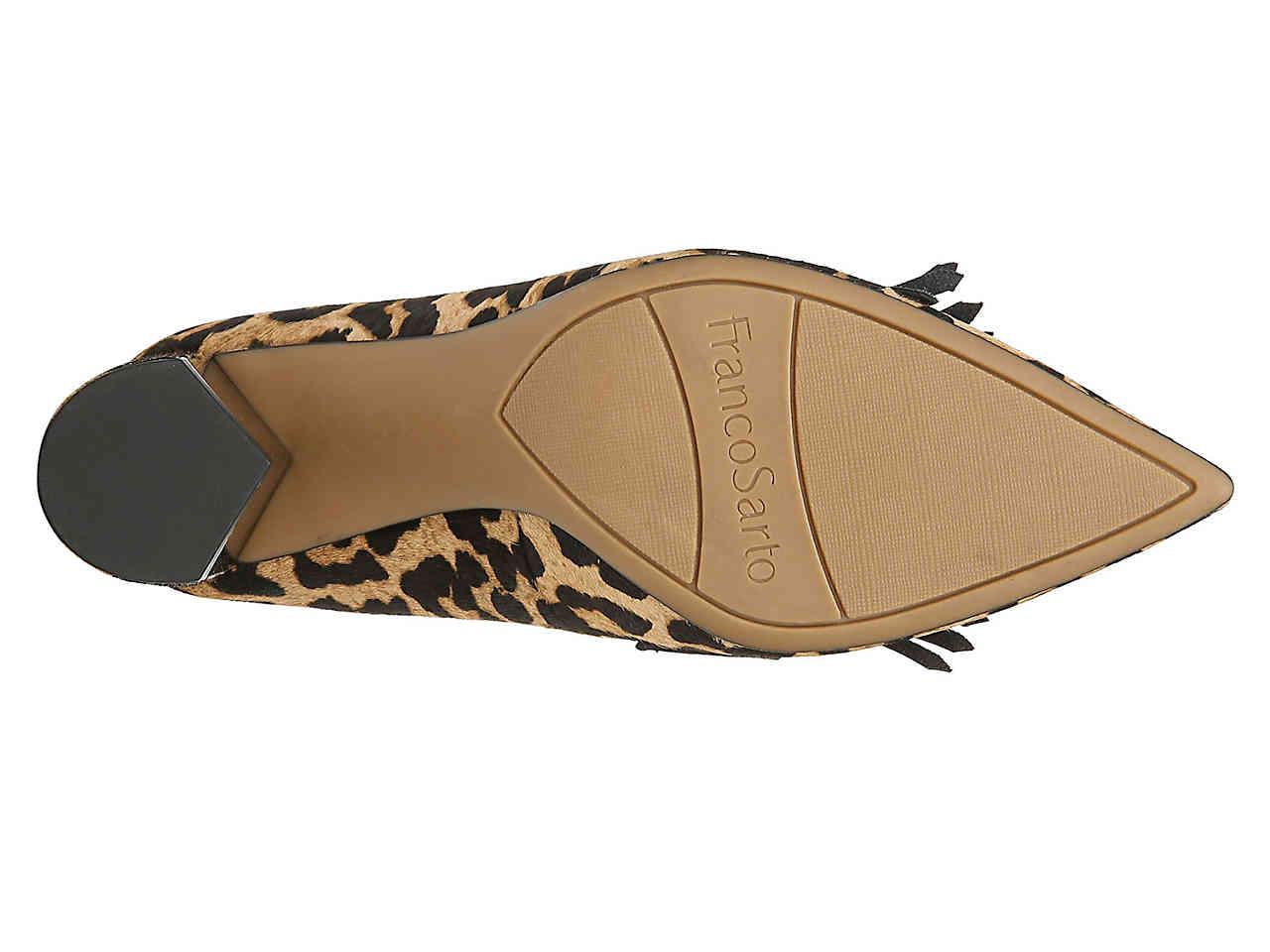 franco sarto noble pump