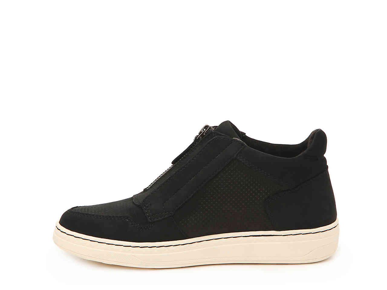 earth zane high top sneaker