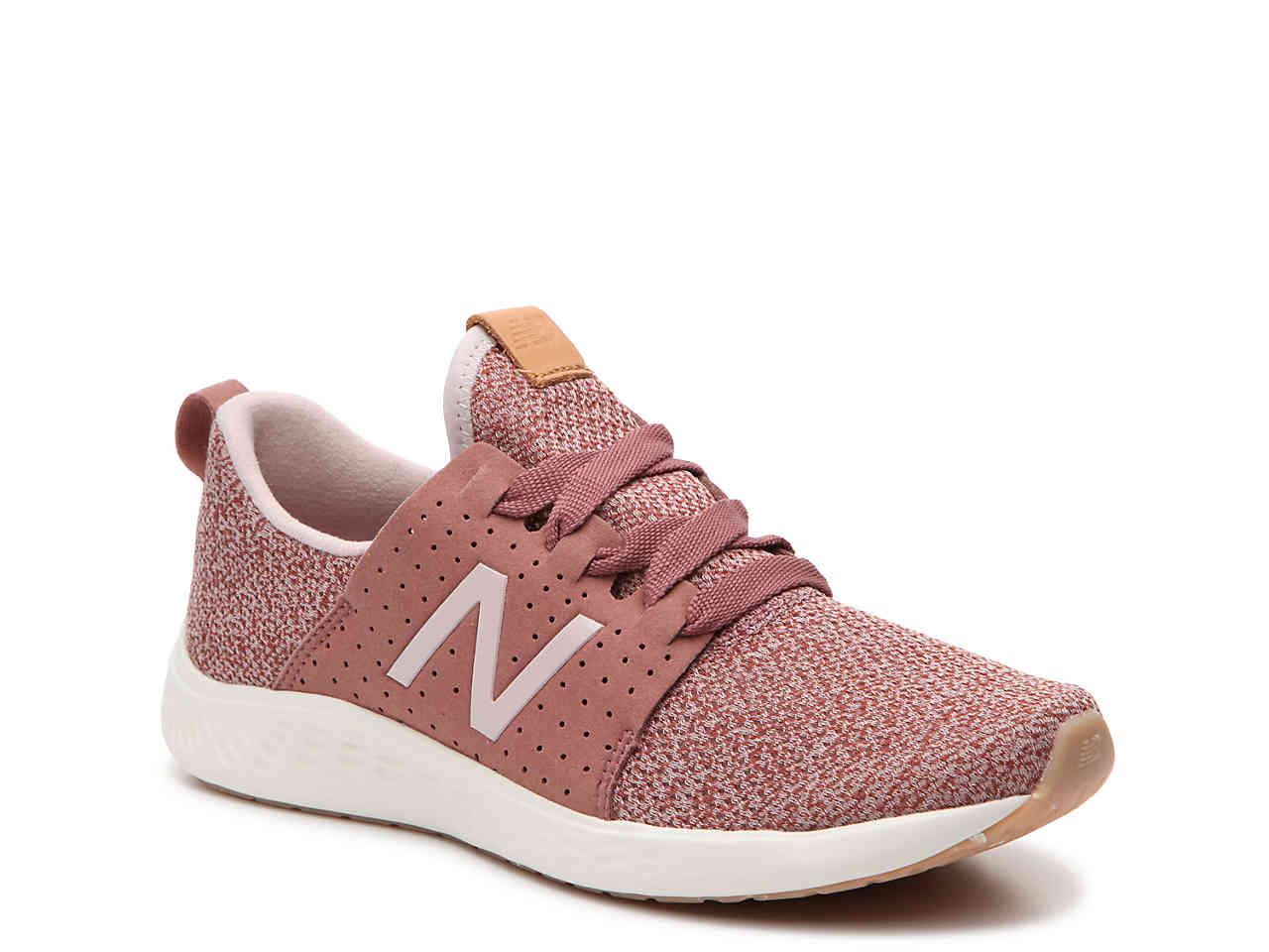 new balance mauve