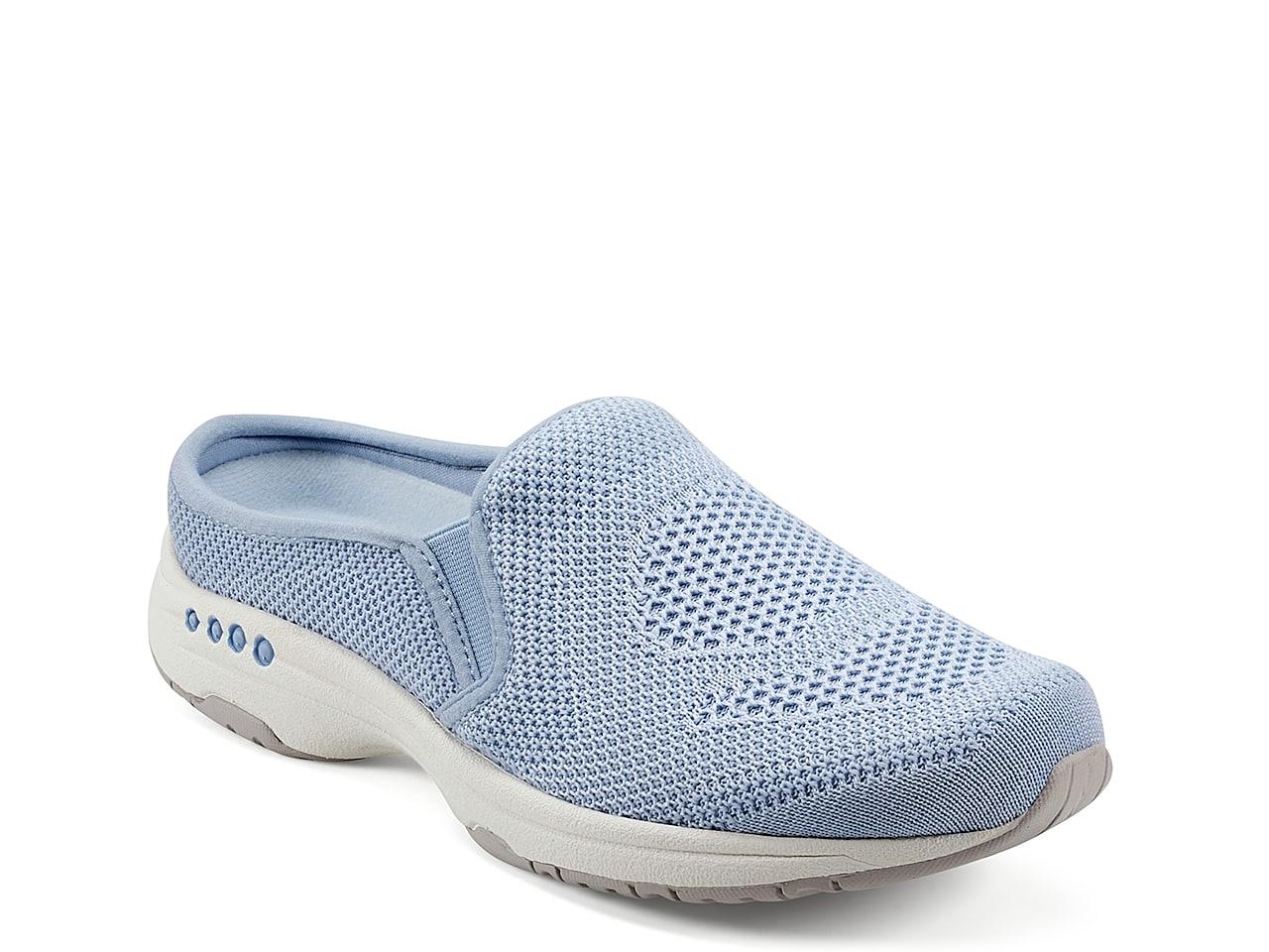 Easy Spirit Takeknit Slip-on in Blue | Lyst