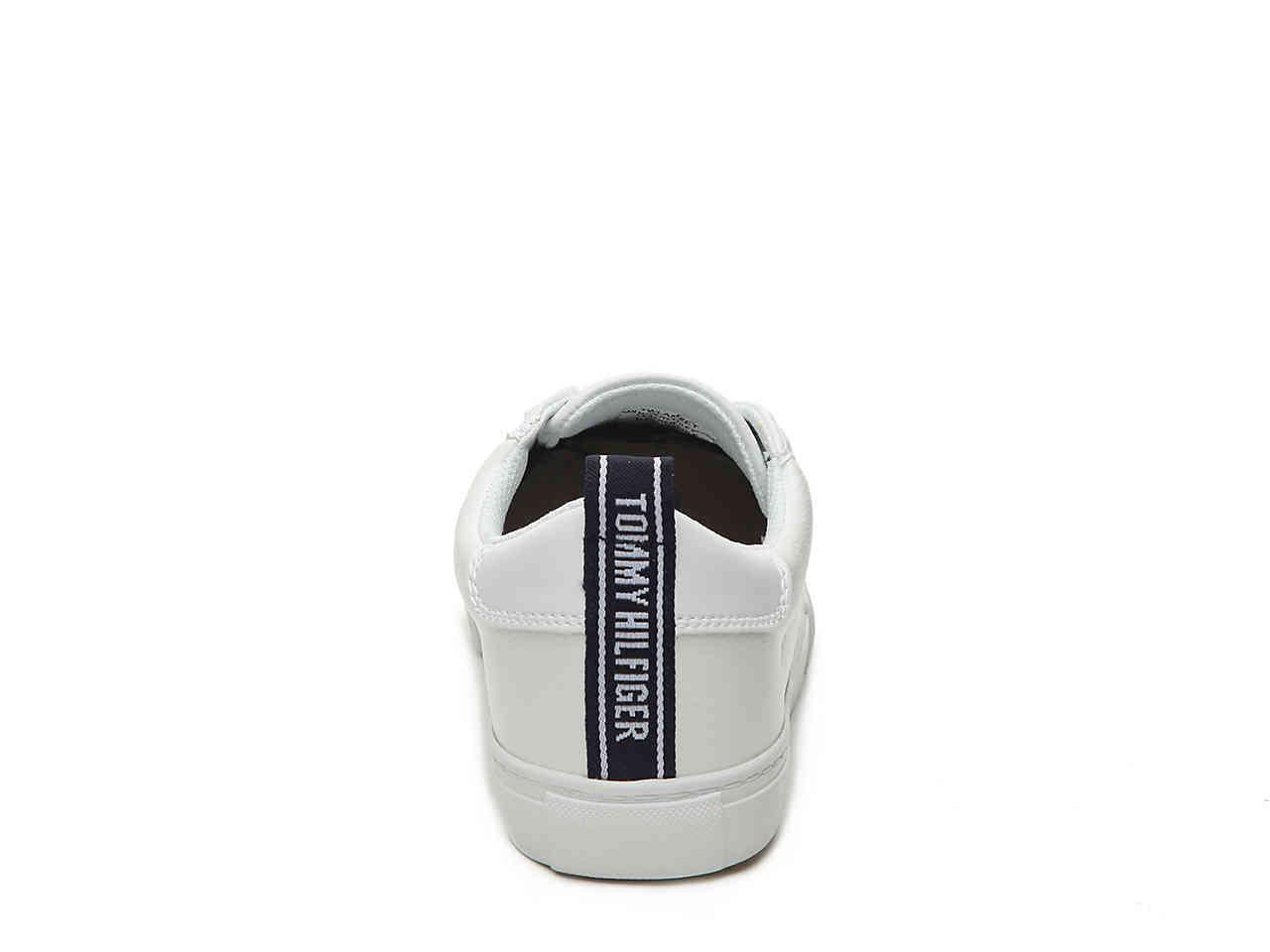 Tommy Hilfiger Lamzey Sneaker in White 