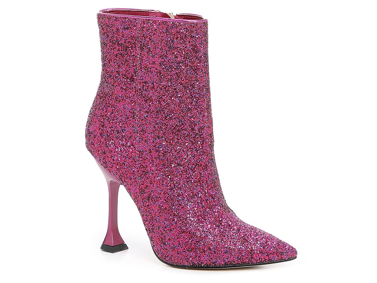 nebula square toe bootie marc fisher