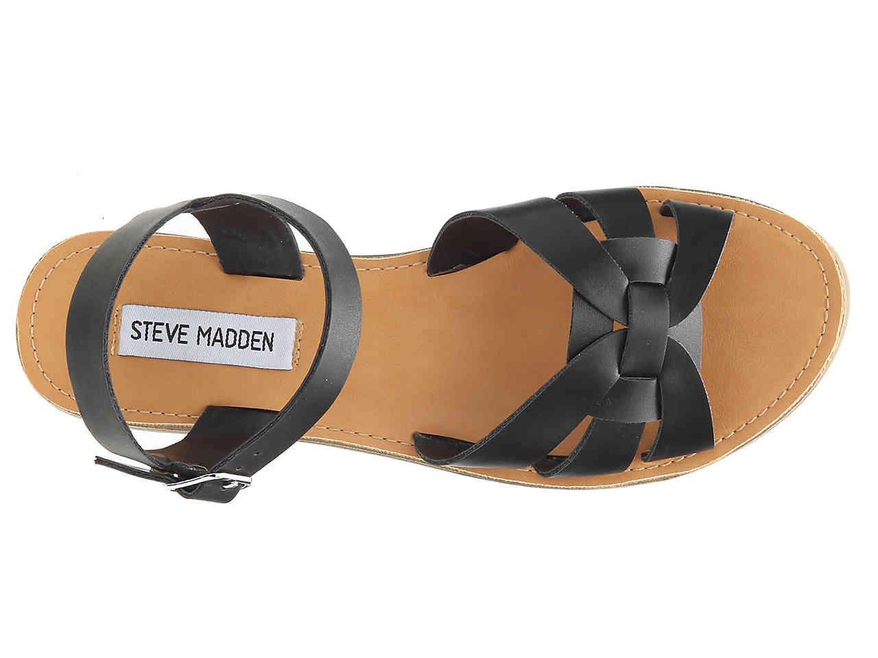 steve madden saar sandal