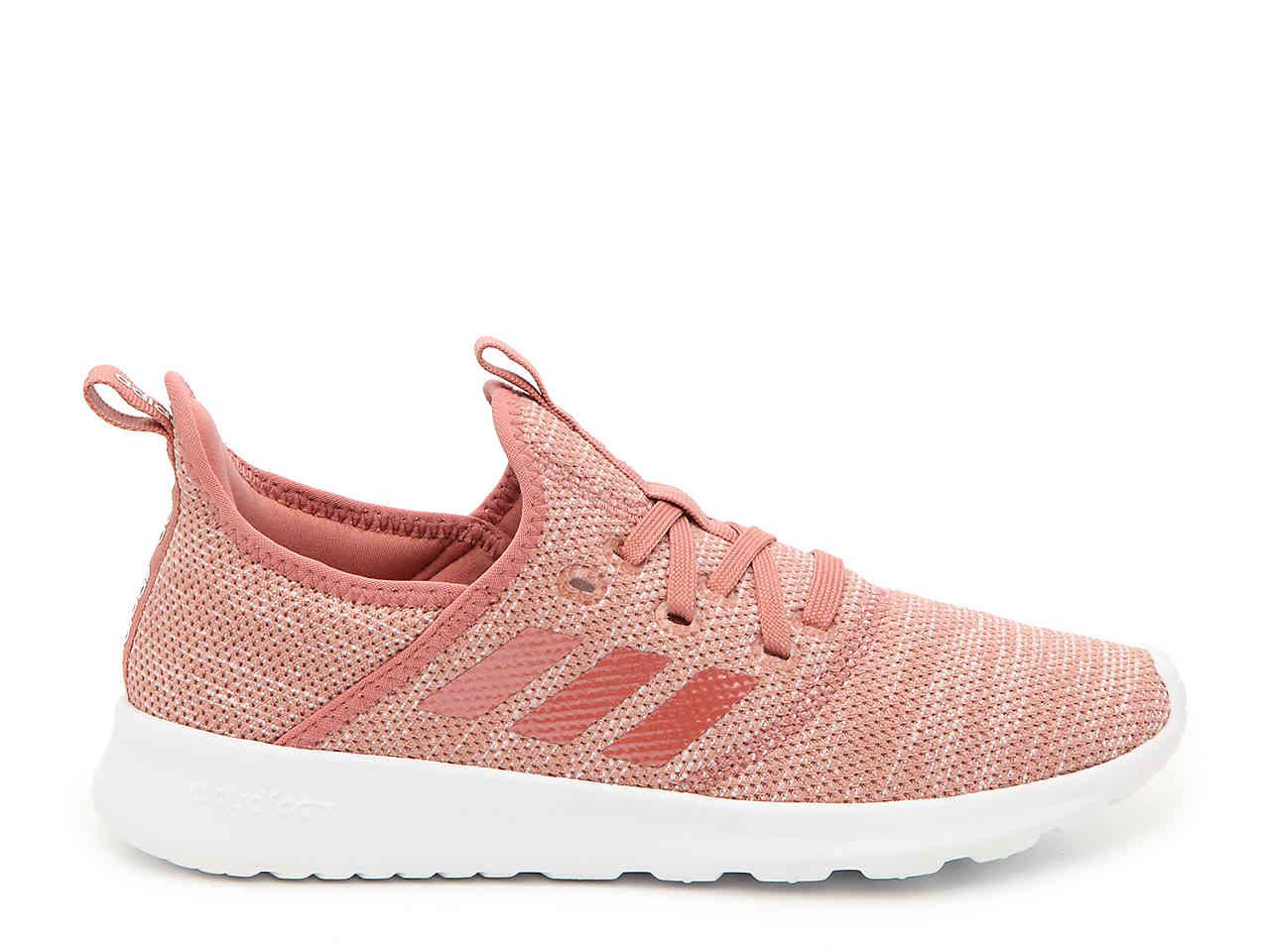 adidas cloudfoam women's pink