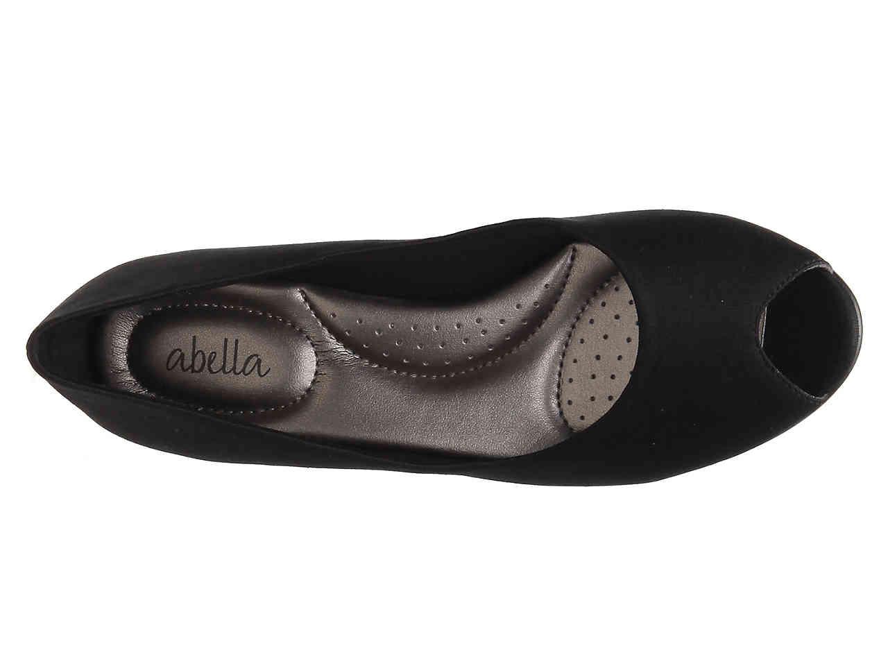 abella merrone pump