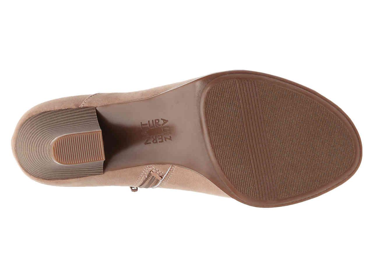 naturalizer tristen bootie