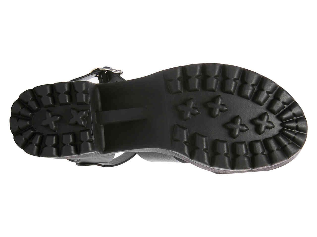 madden girl women's carter platform sandal