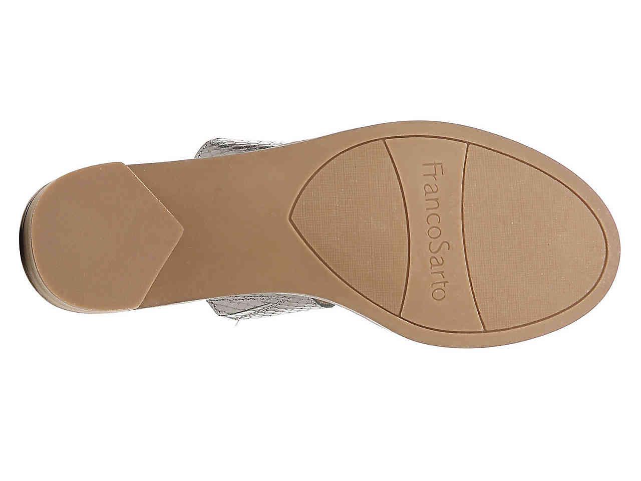 franco sarto kiki sandal