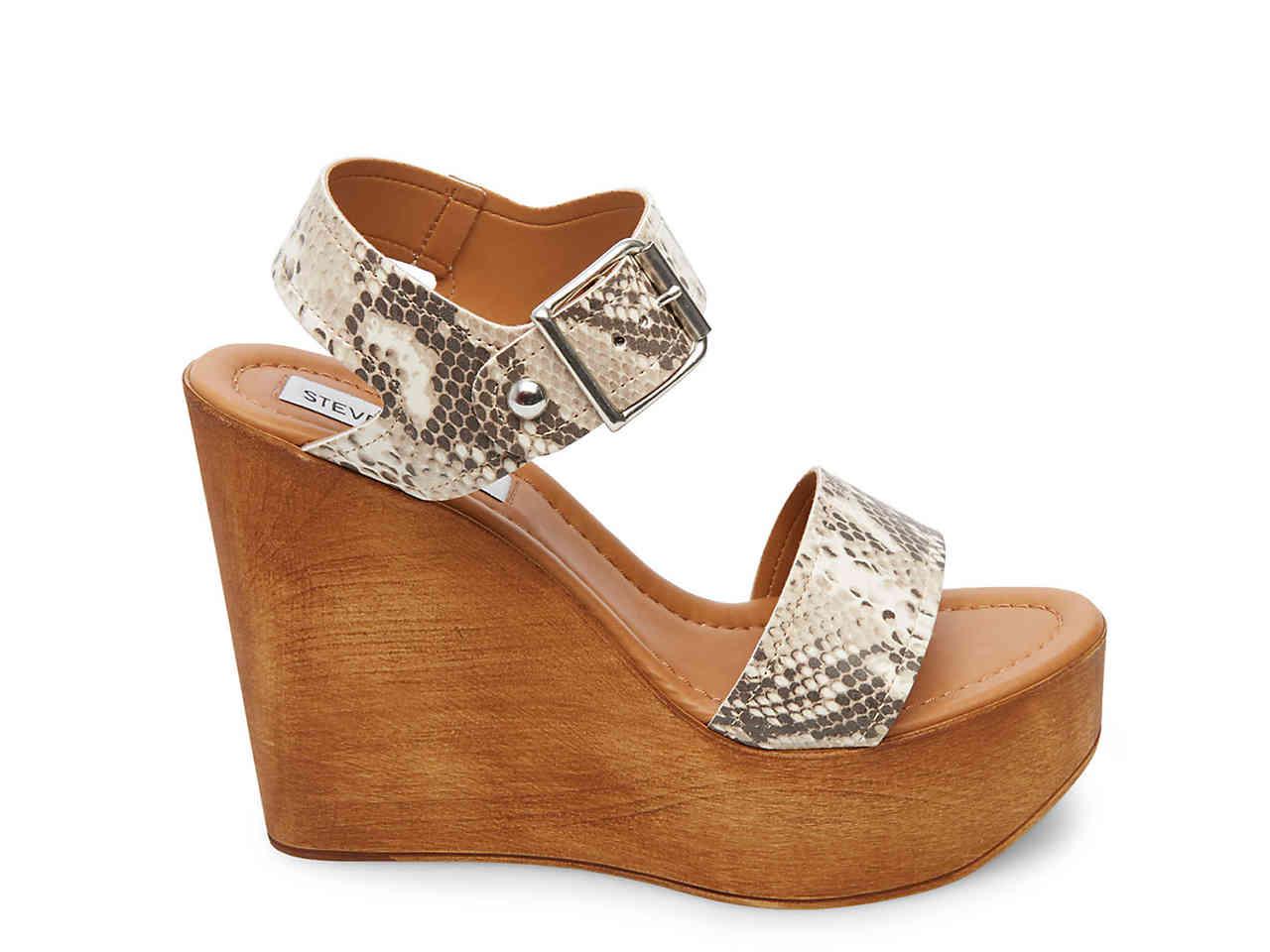 steve madden candis wedge