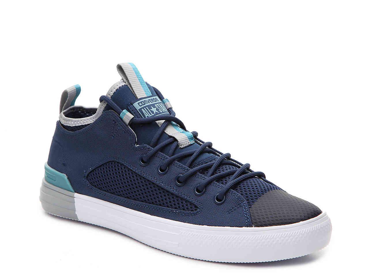 Converse Synthetic Chuck Taylor All Star Ultra Lite Sneaker in Navy (Blue)  for Men | Lyst