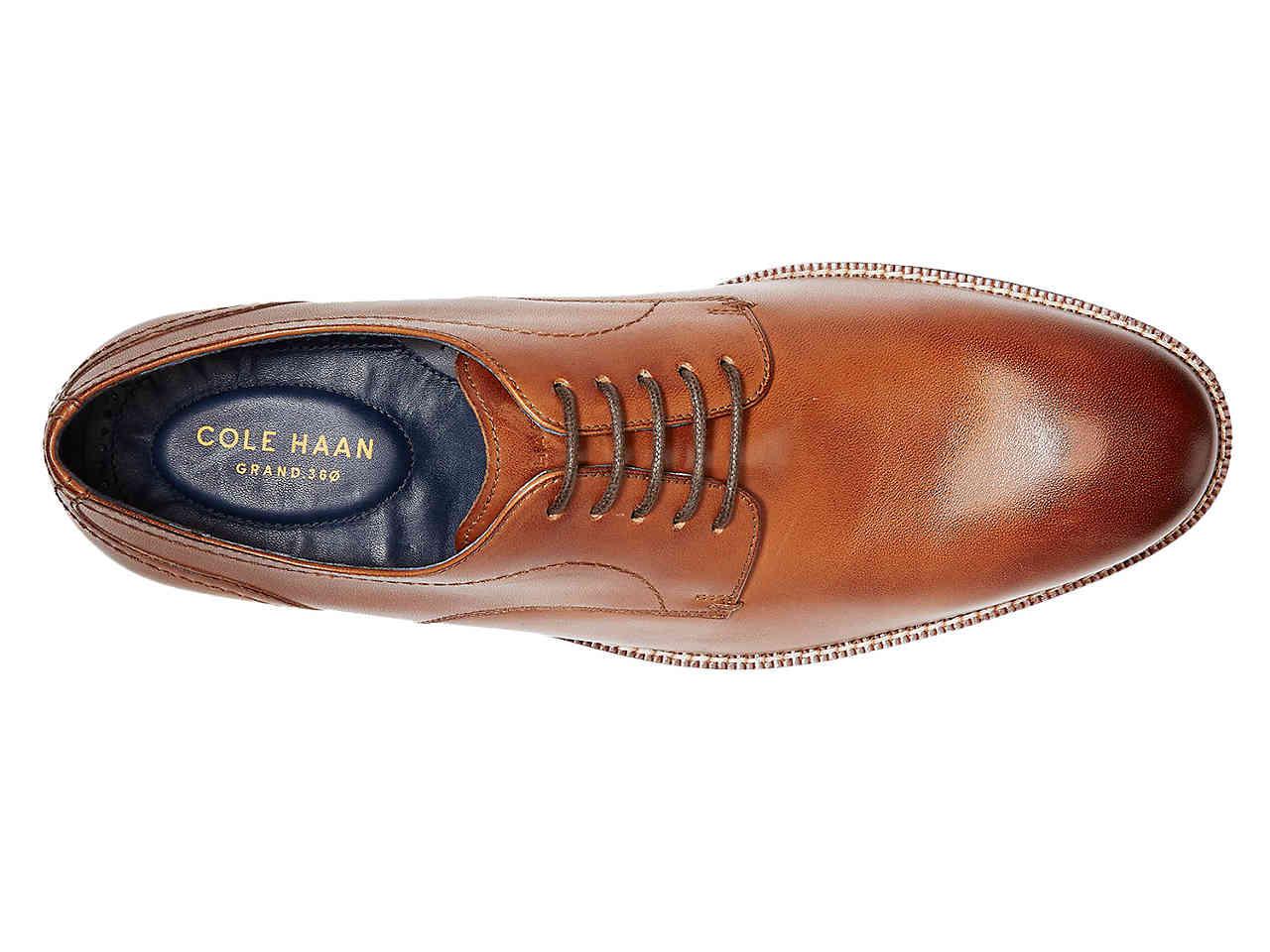 Cole Haan Leather Johnson Oxford in 