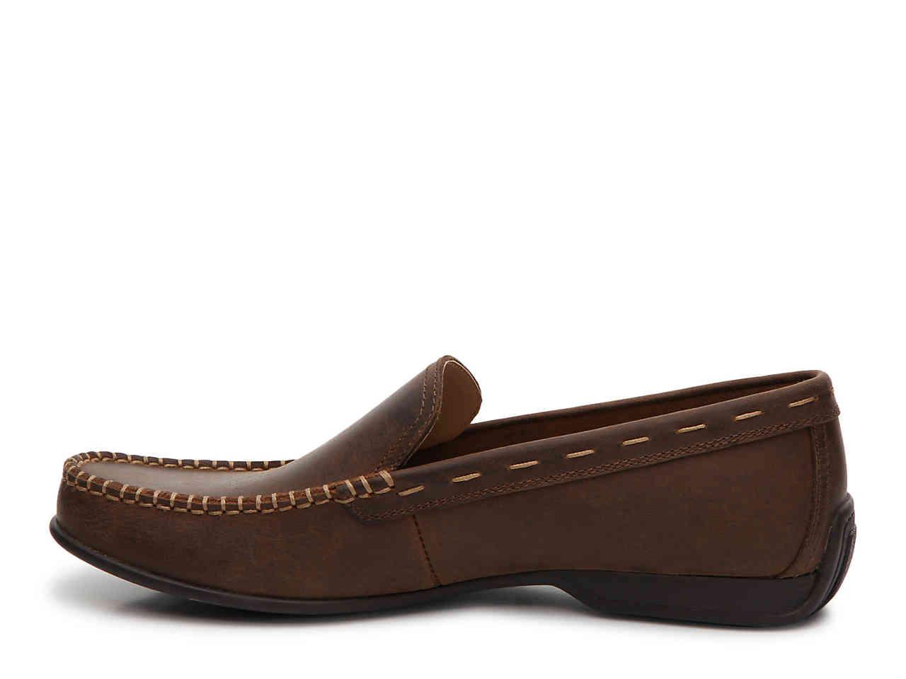 frye cliff venetian loafer