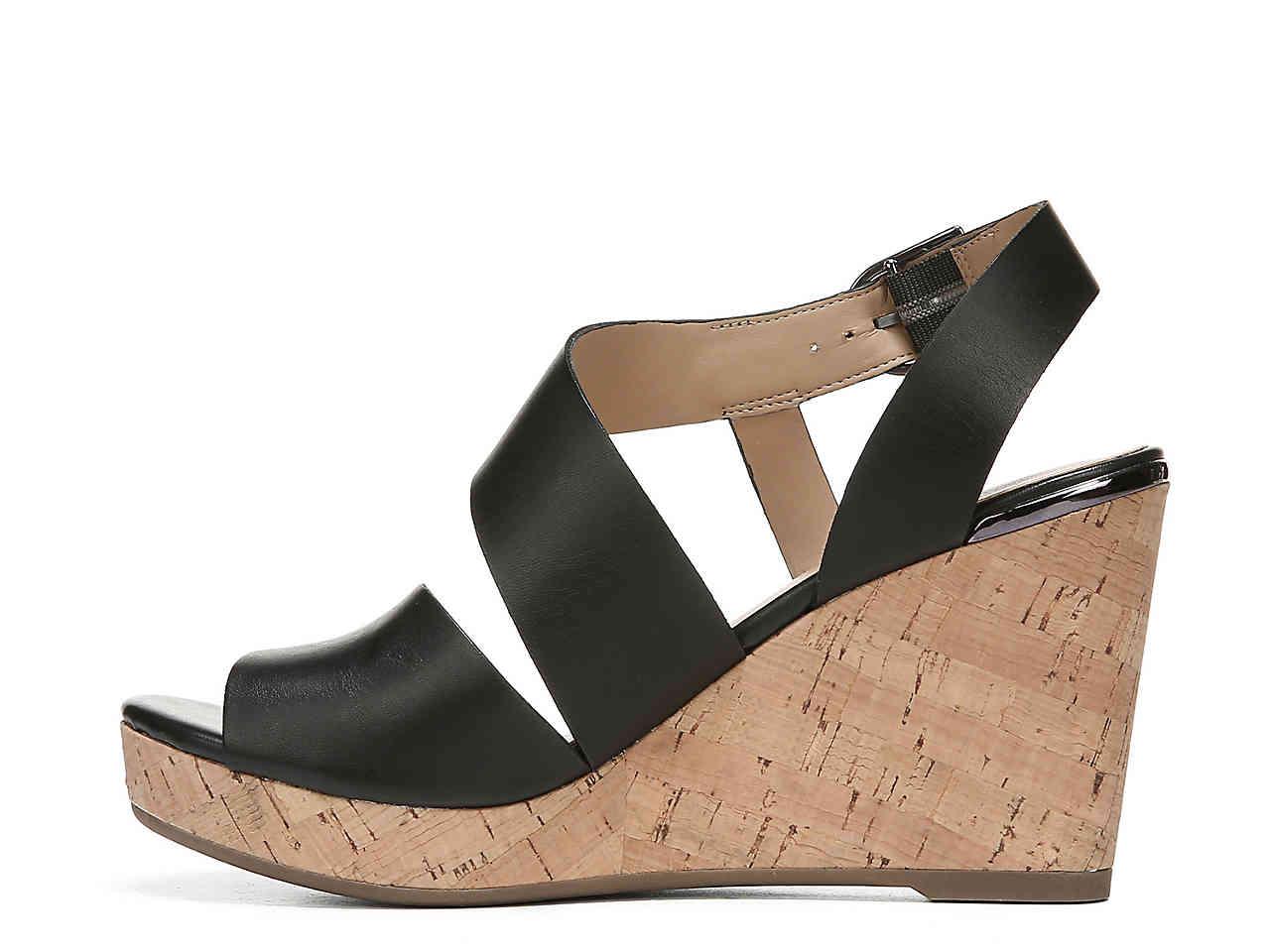 franco sarto seneca wedge sandal