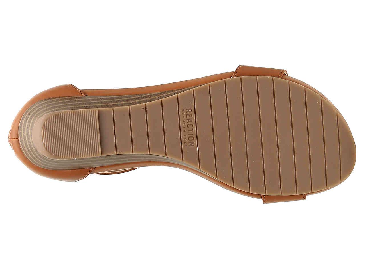 kenneth cole reaction great race wedge sandal