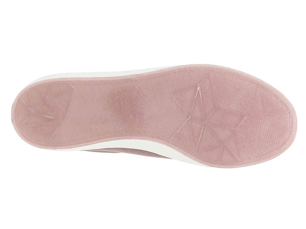 abbot laced sneaker
