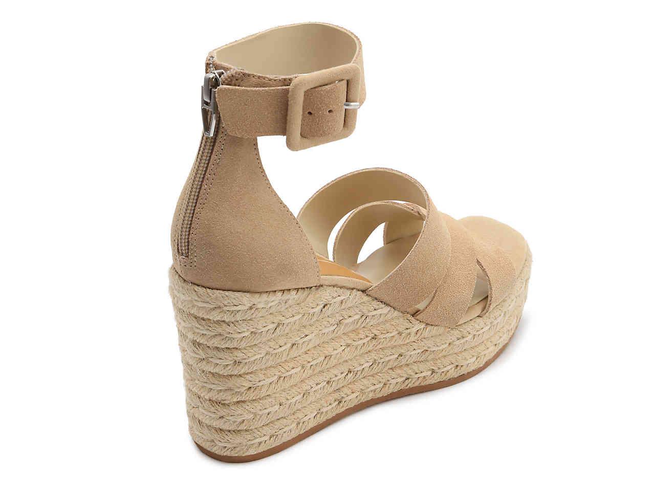 dolce vita opall espadrille wedge sandal