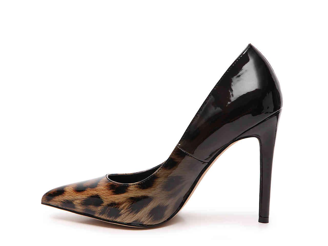 steve madden orkid pump