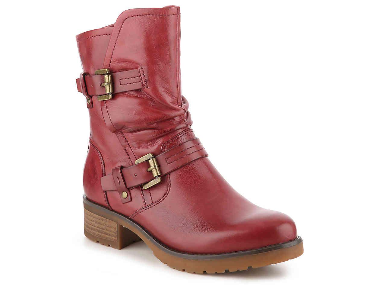 earth talus bootie