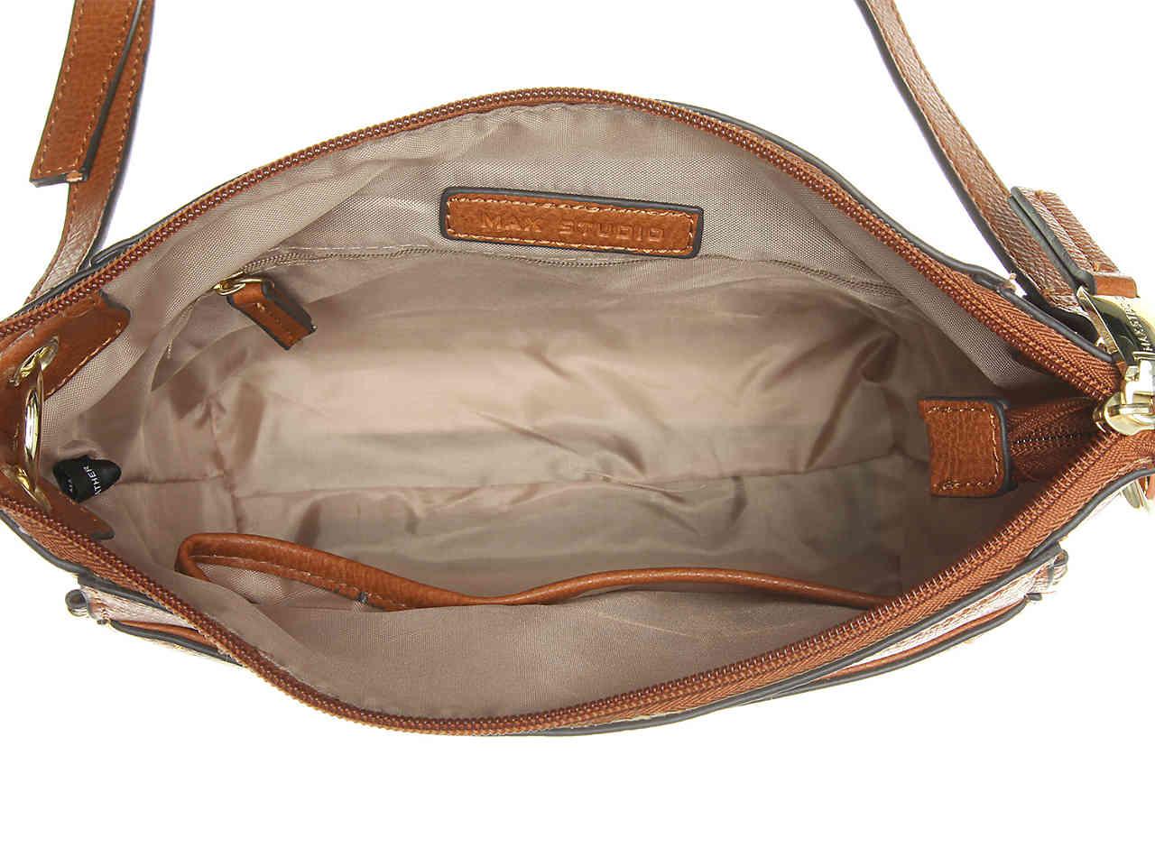 max studio crossbody