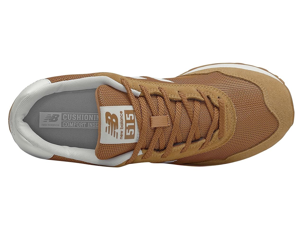 New Balance 515 V3 Sneaker in Brown for Men | Lyst