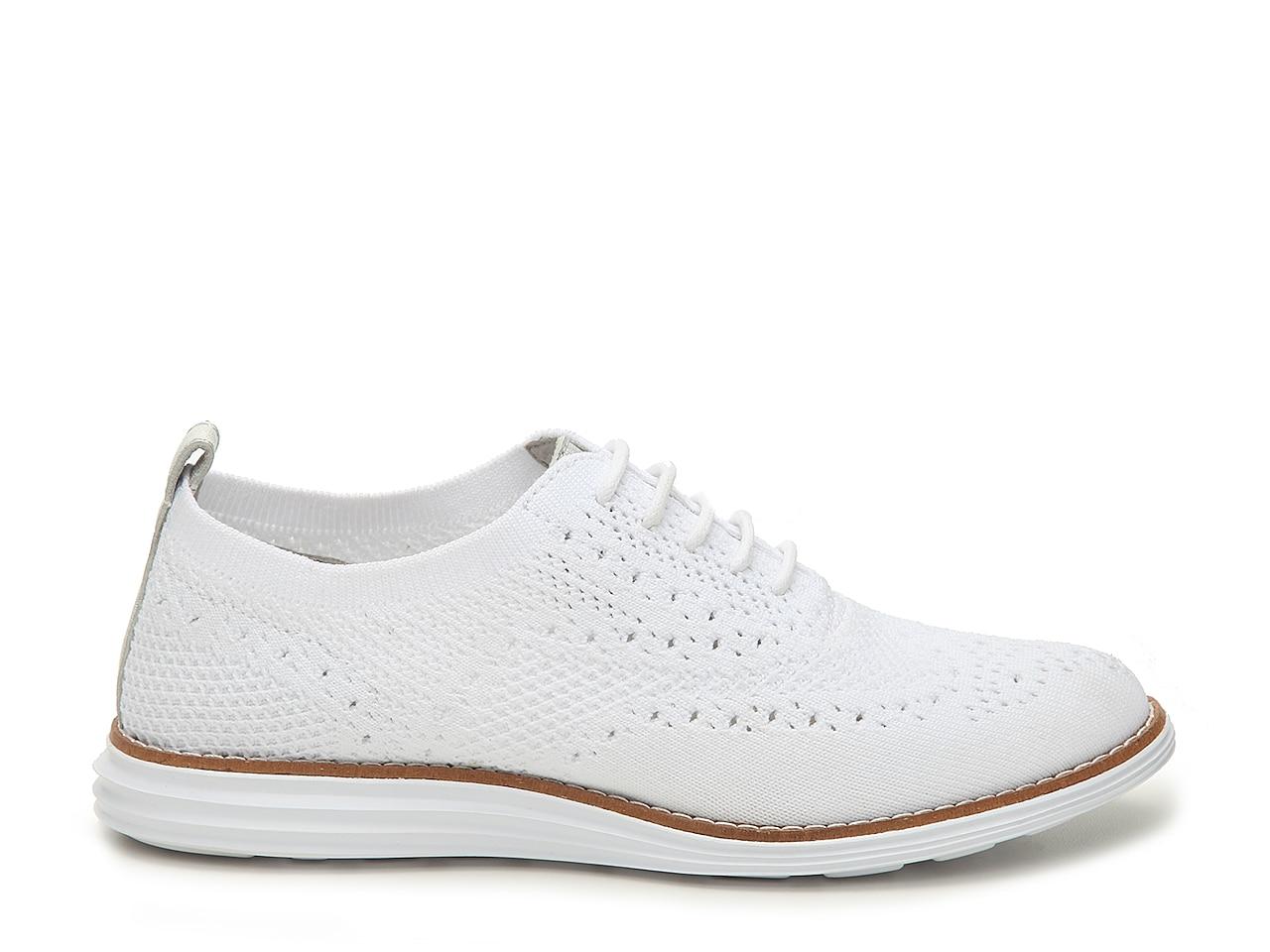 Cole Haan Knit Og Grand Wingtip Oxford 