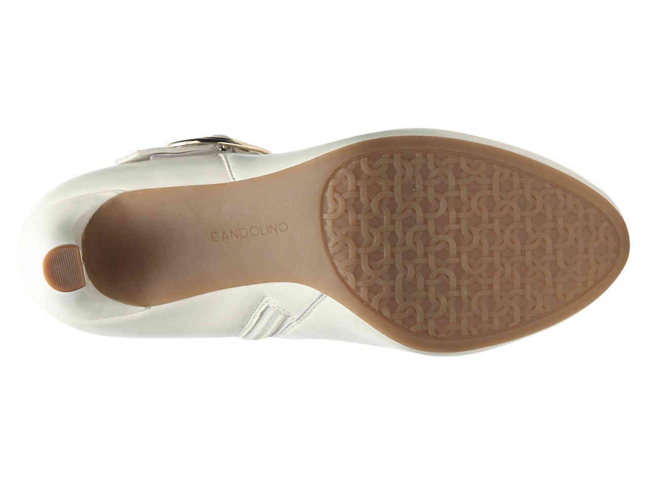 bandolino labiste bootie