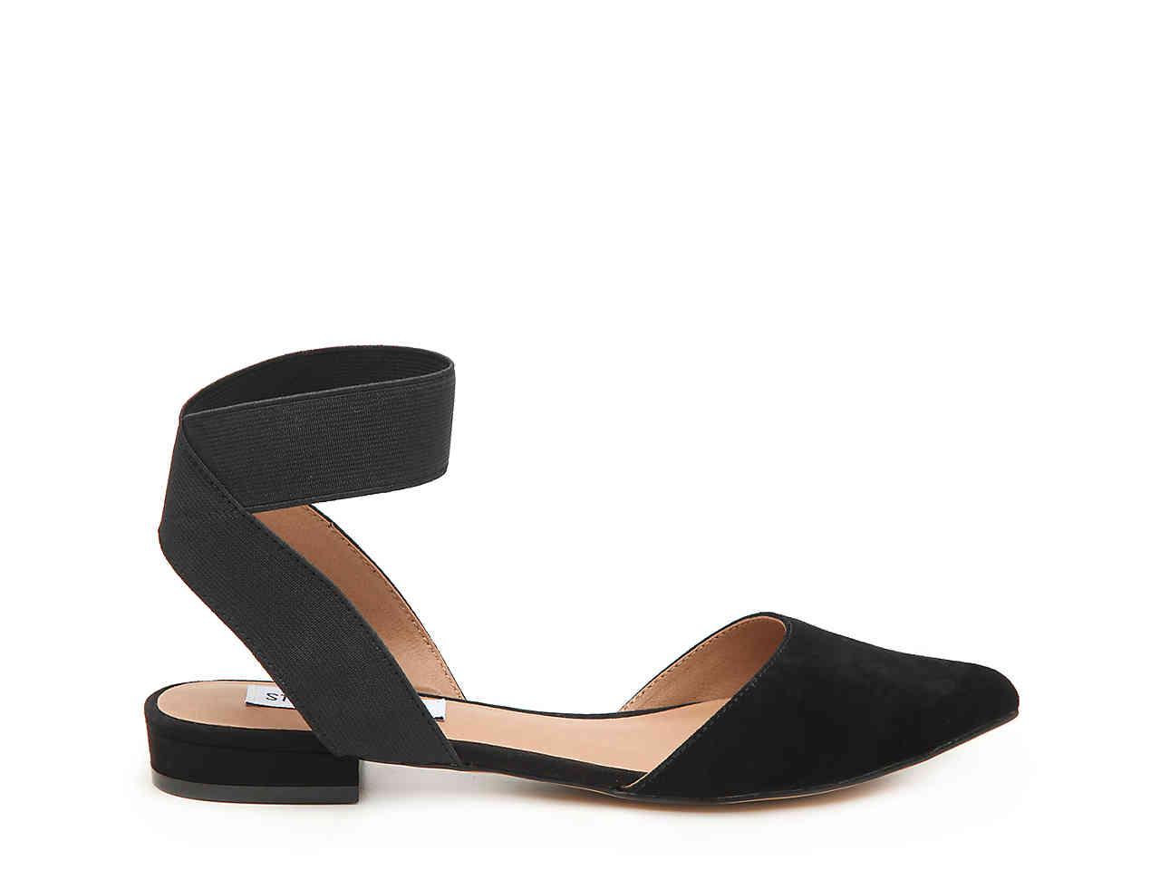 steve madden bona flat